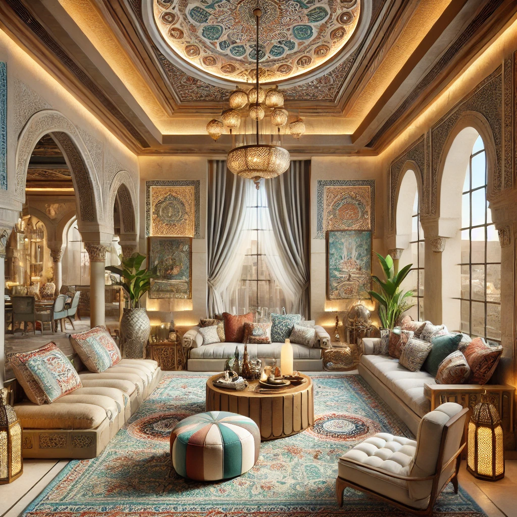 ديكورات الأردن دليل شامل لتصاميم المنازل